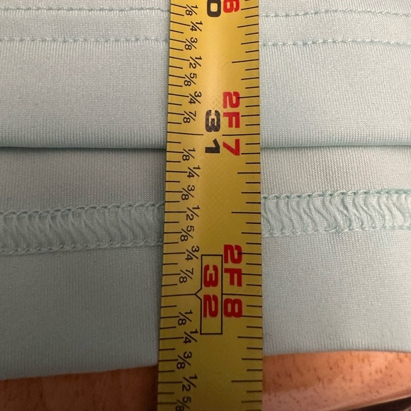 Peter Millar Summer Comfort Hazeltine Golf Polo Shirt Men’s XL Mint Green - Picture 9 of 9